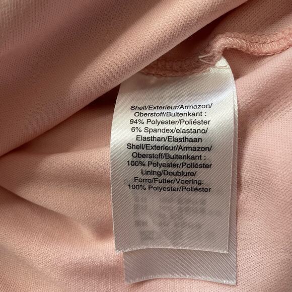 DKNY Flutter Sleeve Dress - Picture 9 of 10